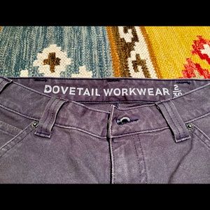 Dovetail Workwear Britt Utility Pant